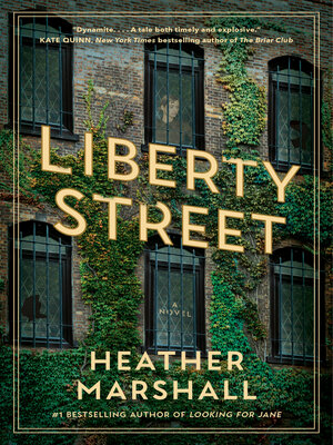 cover image of Liberty Street